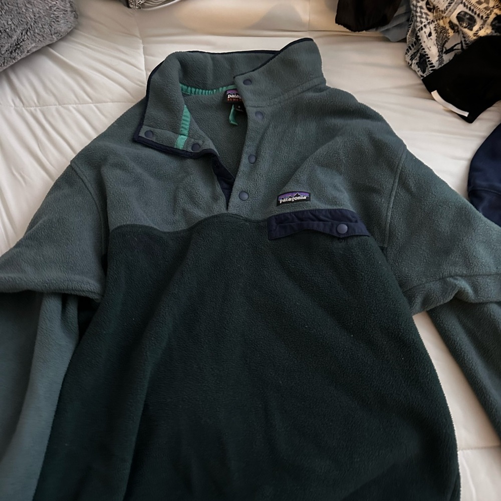 Patagonia Synchilla Pullover